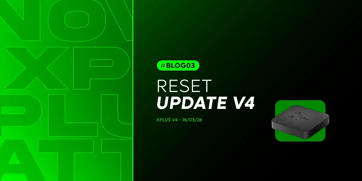 Xplus V4 - Guia de Recuperação
