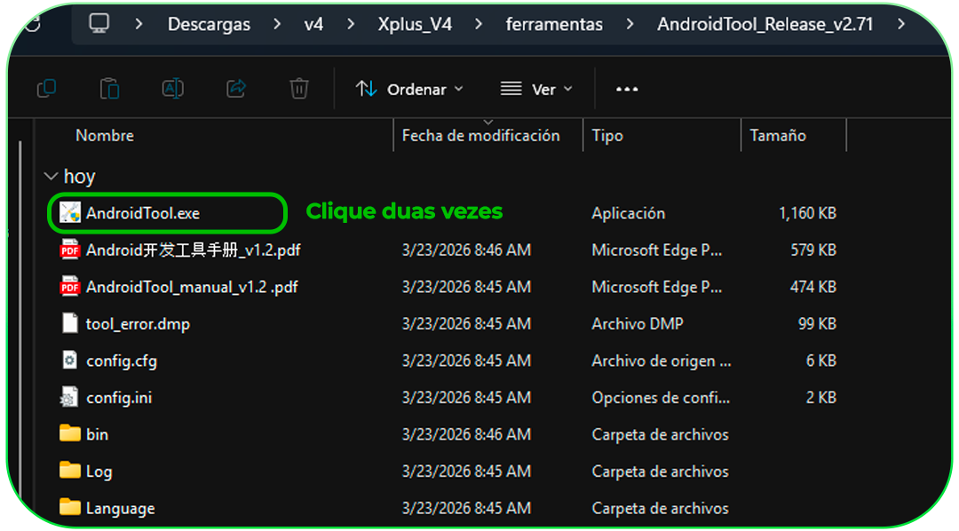 Arquivo AndroidTool.exe
