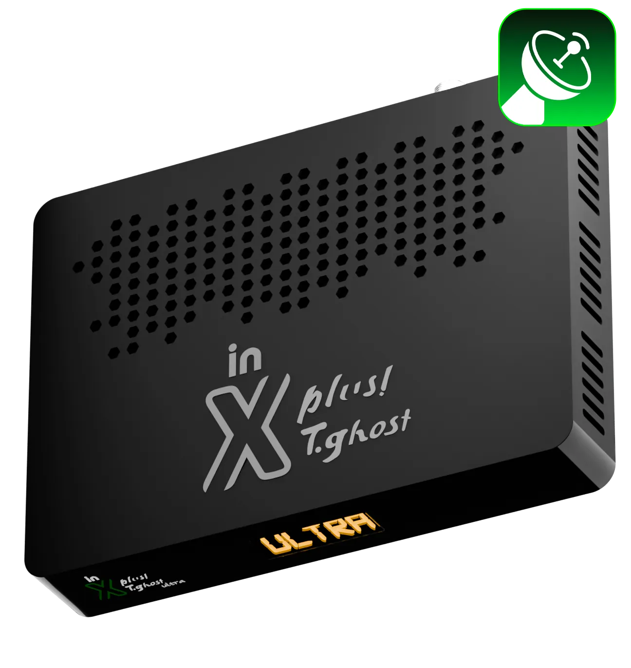 Xplus Team Ghost